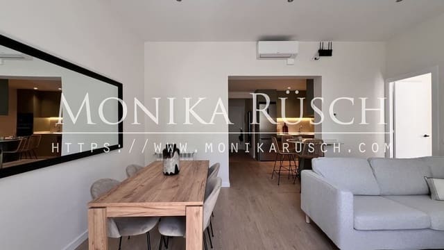 2 camera da letto Appartamento da affittare in Barcelona città - 1.731 € (Rif: 9895726)