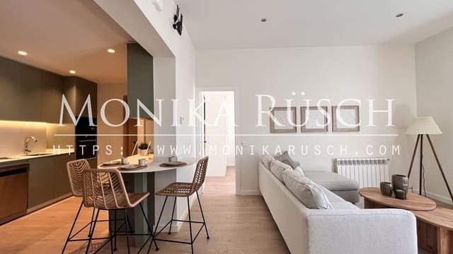 2 camera da letto Appartamento da affittare in Barcelona città - 1.731 € (Rif: 9895726)