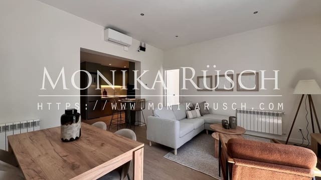 2 camera da letto Appartamento da affittare in Barcelona città - 1.731 € (Rif: 9895726)