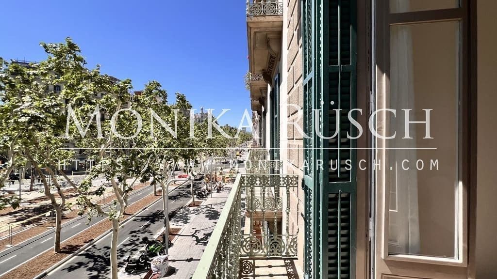 2 camera da letto Appartamento da affittare in Barcelona citta - 1.731 € (Rif: 9895726)
