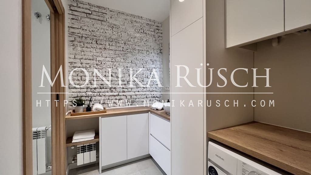 2 camera da letto Appartamento da affittare in Barcelona citta - 1.731 € (Rif: 9895726)