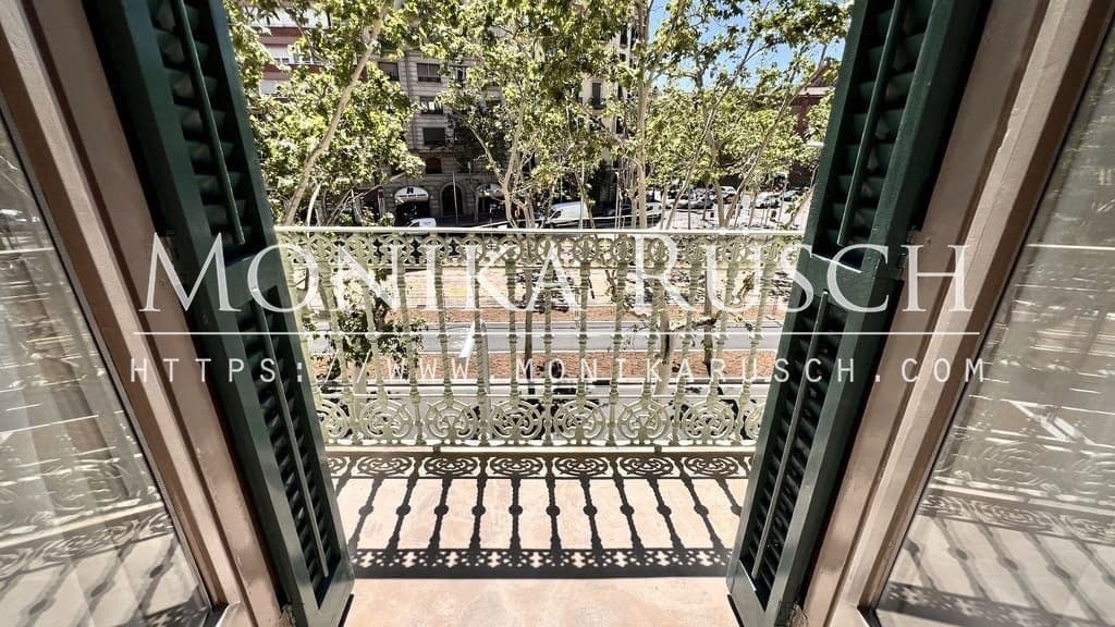 2 camera da letto Appartamento da affittare in Barcelona citta - 1.731 € (Rif: 9895726)