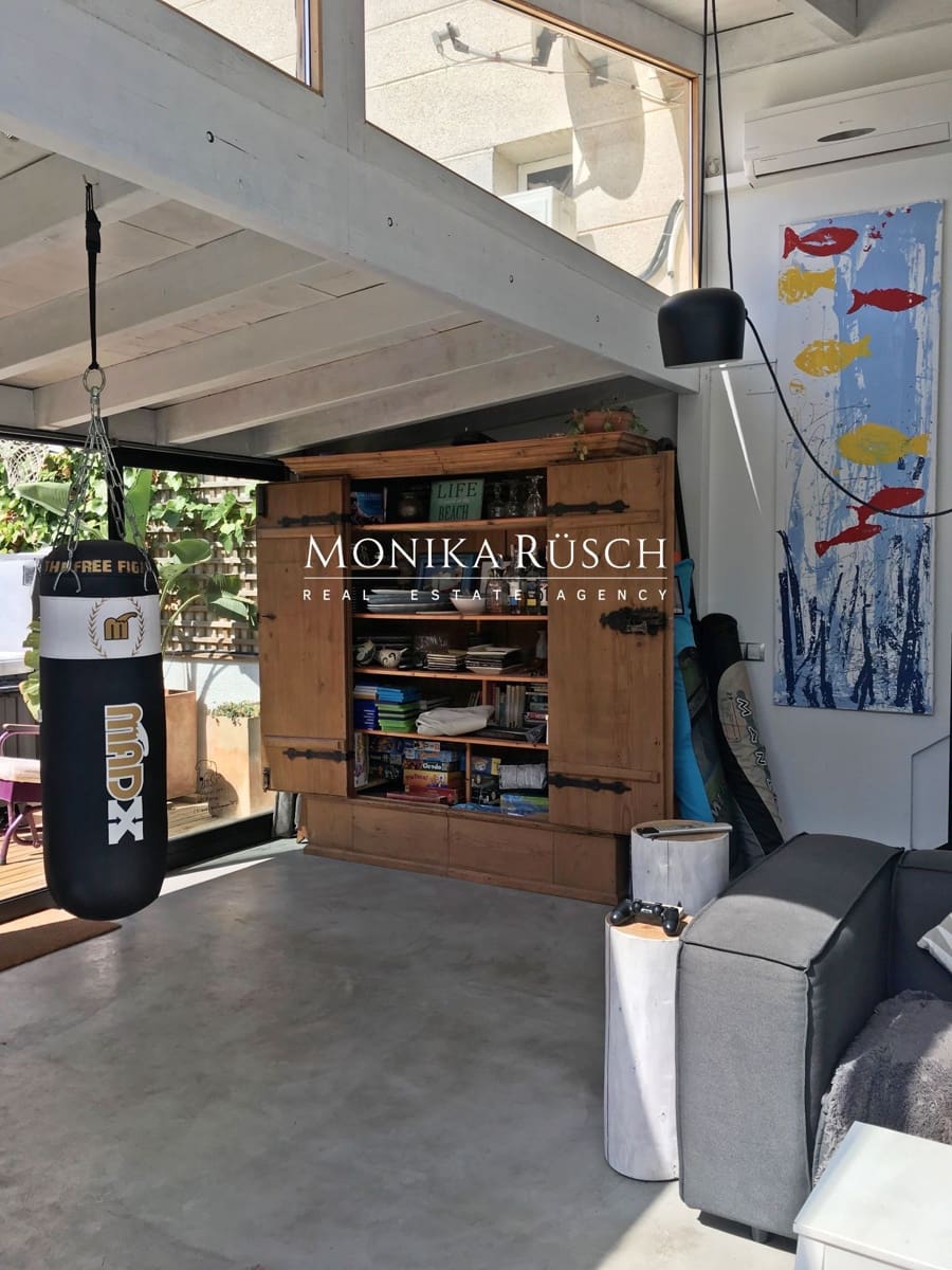 3 Zimmer Wohnung zu vermieten in Castelldefels mit Pool Garage - 2.716 € (Ref: 9895727)