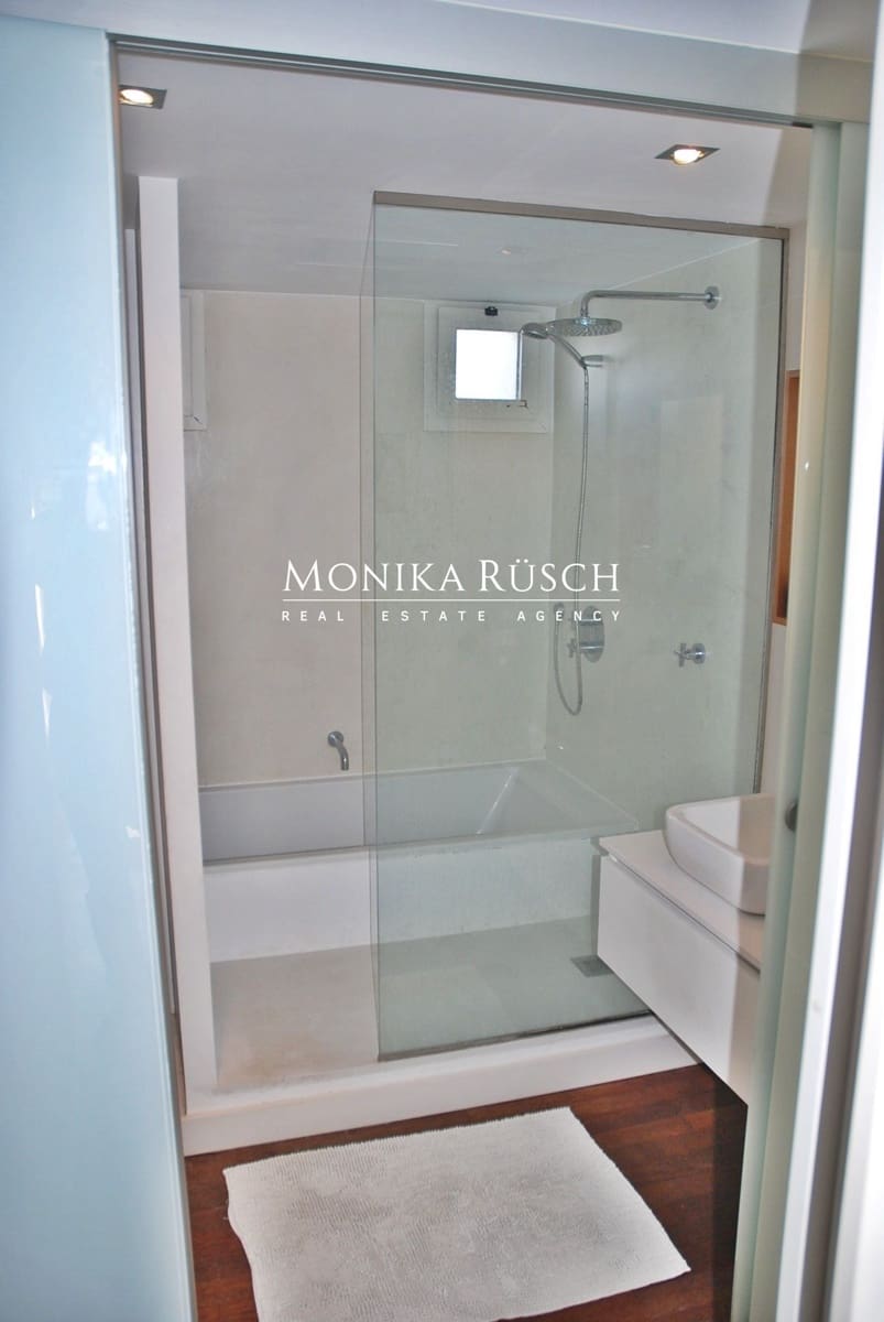 3 Zimmer Wohnung zu vermieten in Castelldefels mit Pool Garage - 2.716 € (Ref: 9895727)