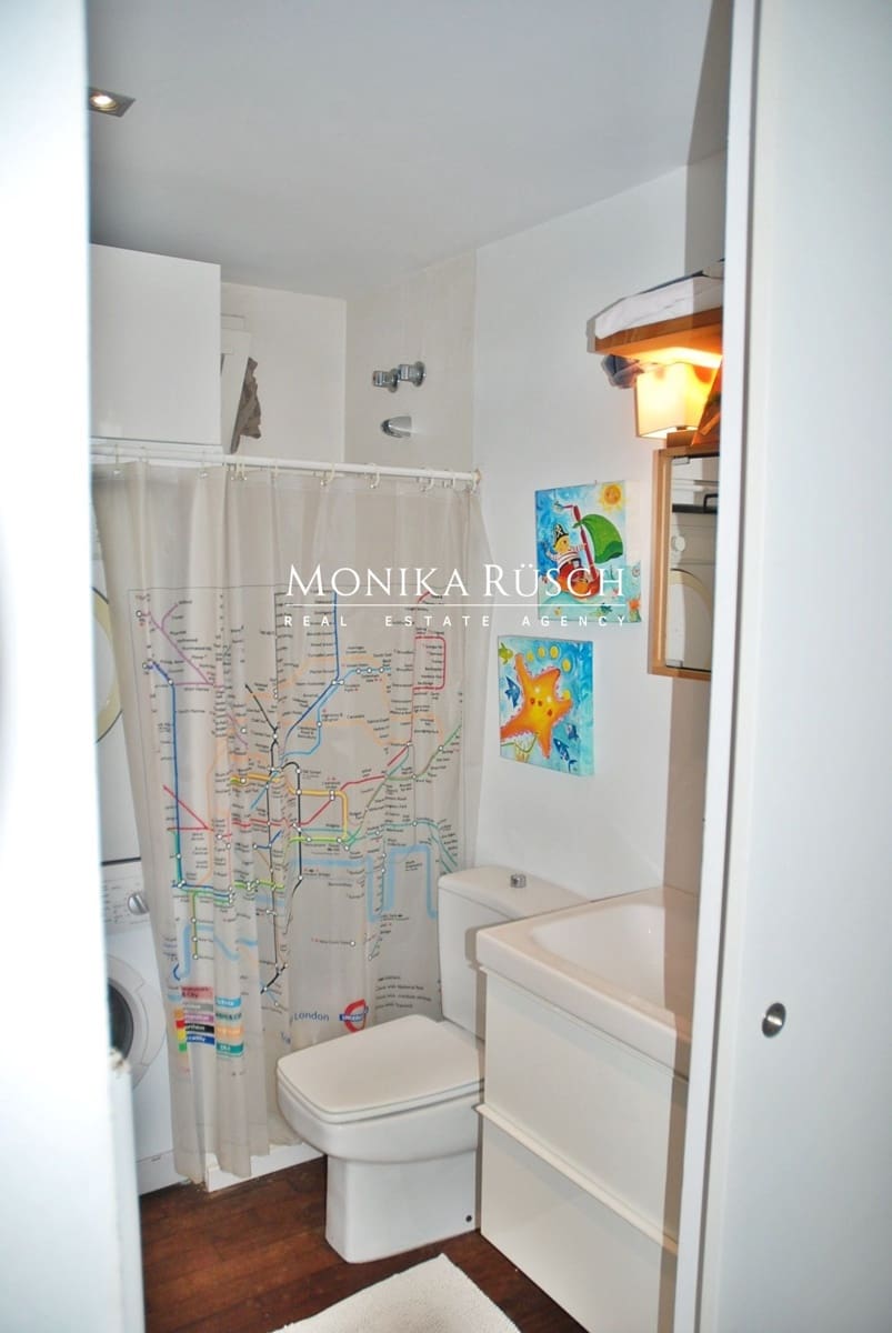 3 Zimmer Wohnung zu vermieten in Castelldefels mit Pool Garage - 2.716 € (Ref: 9895727)