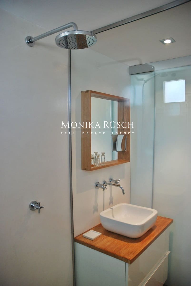 3 Zimmer Wohnung zu vermieten in Castelldefels mit Pool Garage - 2.716 € (Ref: 9895727)