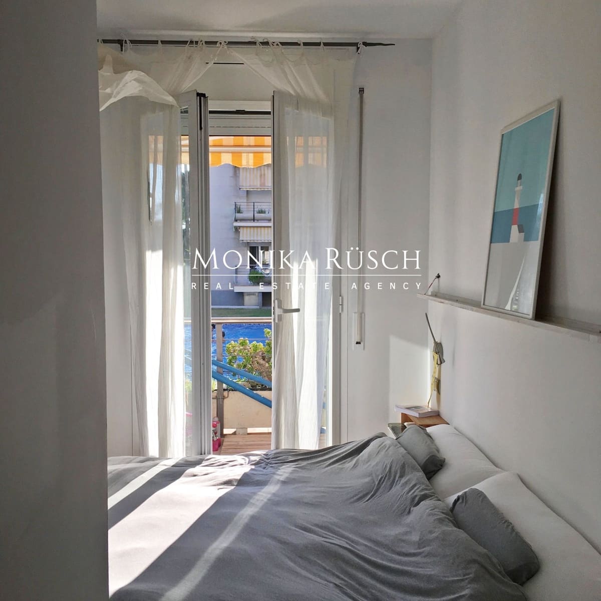 3 Zimmer Wohnung zu vermieten in Castelldefels mit Pool Garage - 2.716 € (Ref: 9895727)