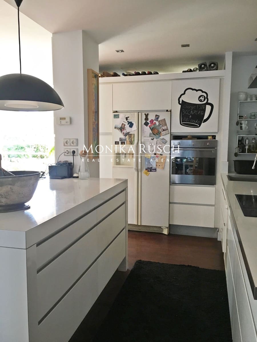 3 Zimmer Wohnung zu vermieten in Castelldefels mit Pool Garage - 2.716 € (Ref: 9895727)