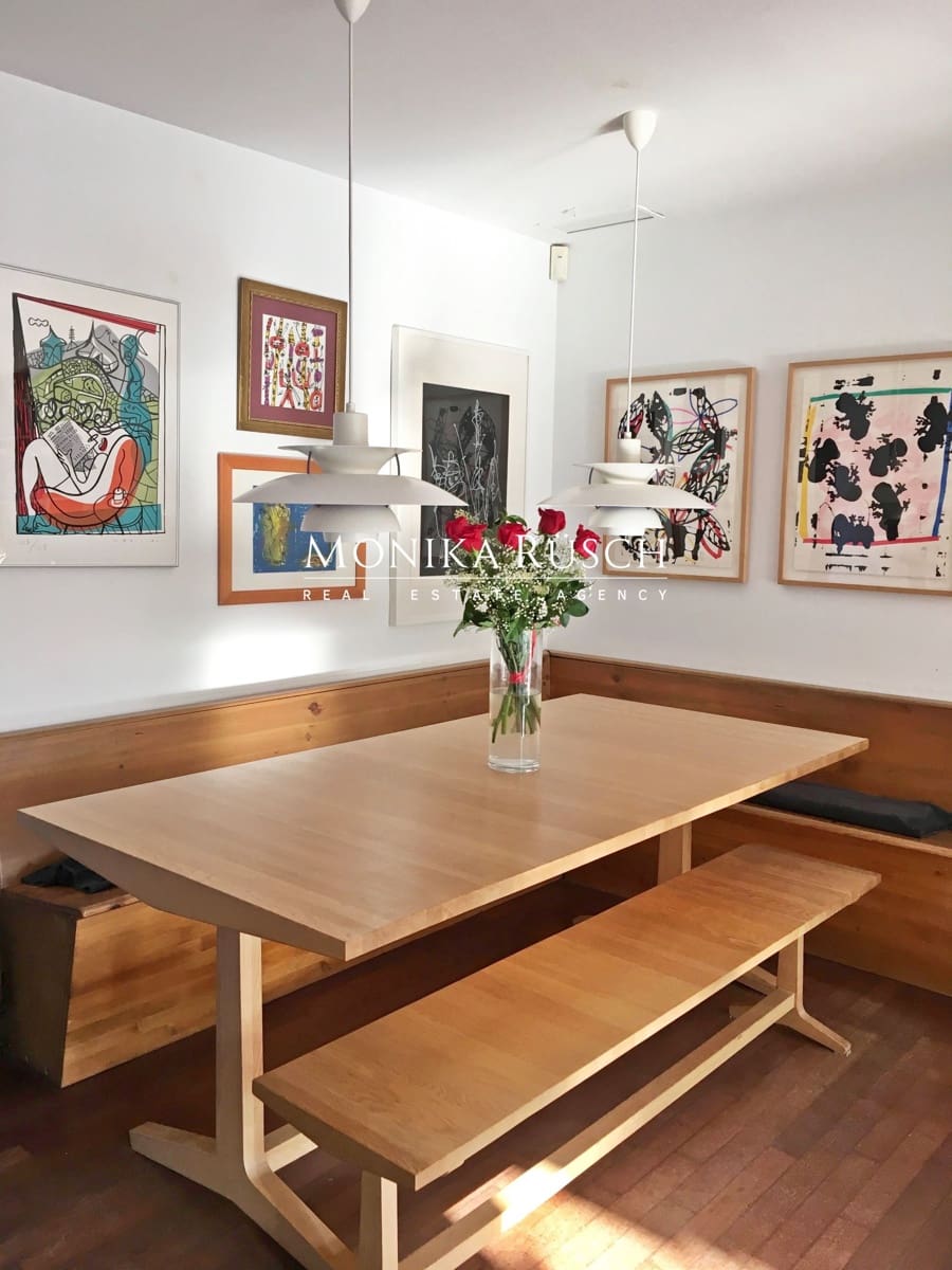 3 Zimmer Wohnung zu vermieten in Castelldefels mit Pool Garage - 2.716 € (Ref: 9895727)