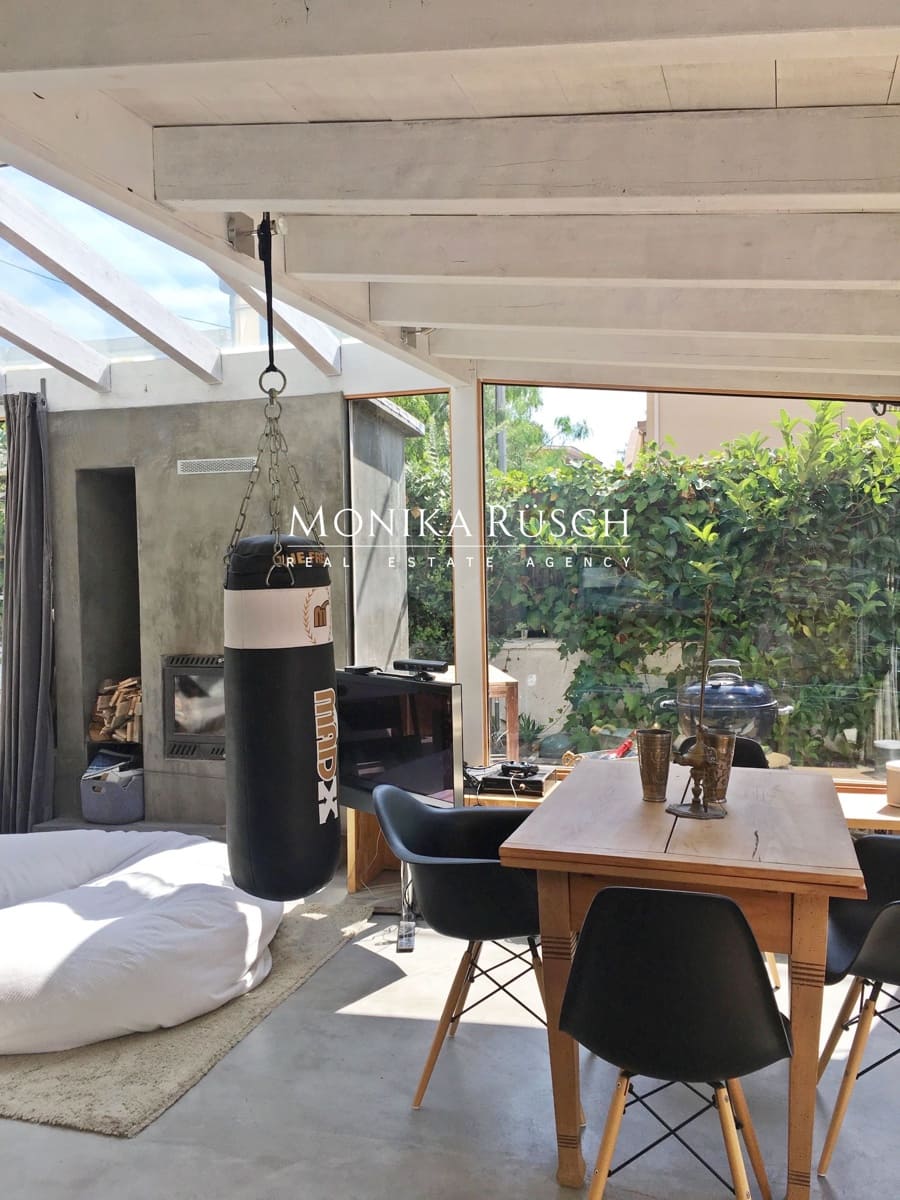3 Zimmer Wohnung zu vermieten in Castelldefels mit Pool Garage - 2.716 € (Ref: 9895727)