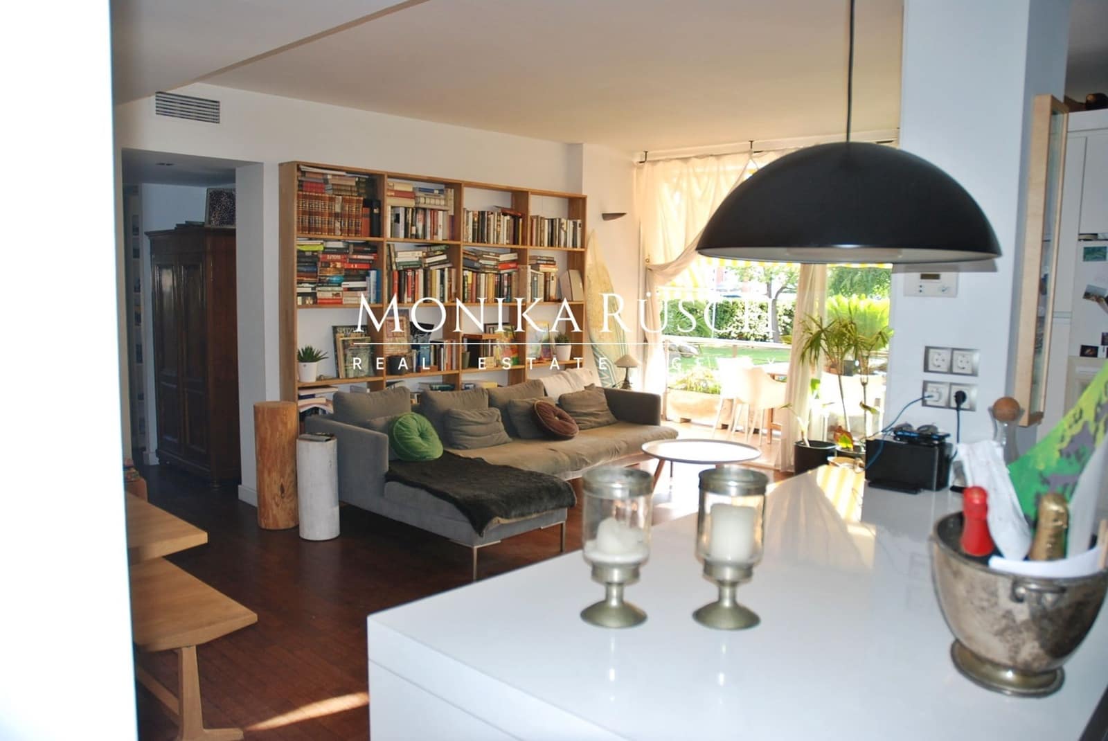 3 Zimmer Wohnung zu vermieten in Castelldefels mit Pool Garage - 2.716 € (Ref: 9895727)