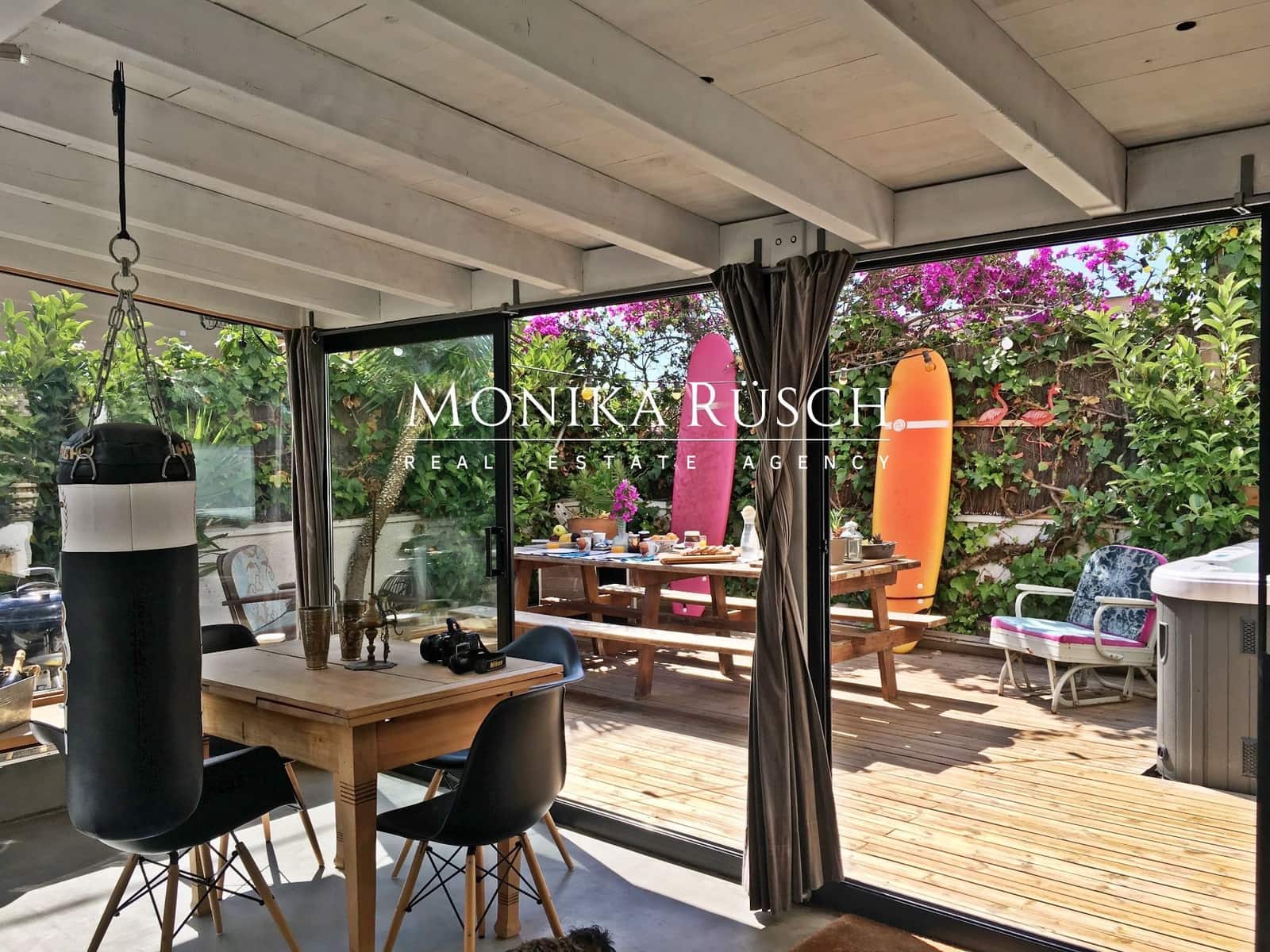3 Zimmer Wohnung zu vermieten in Castelldefels mit Pool Garage - 2.716 € (Ref: 9895727)