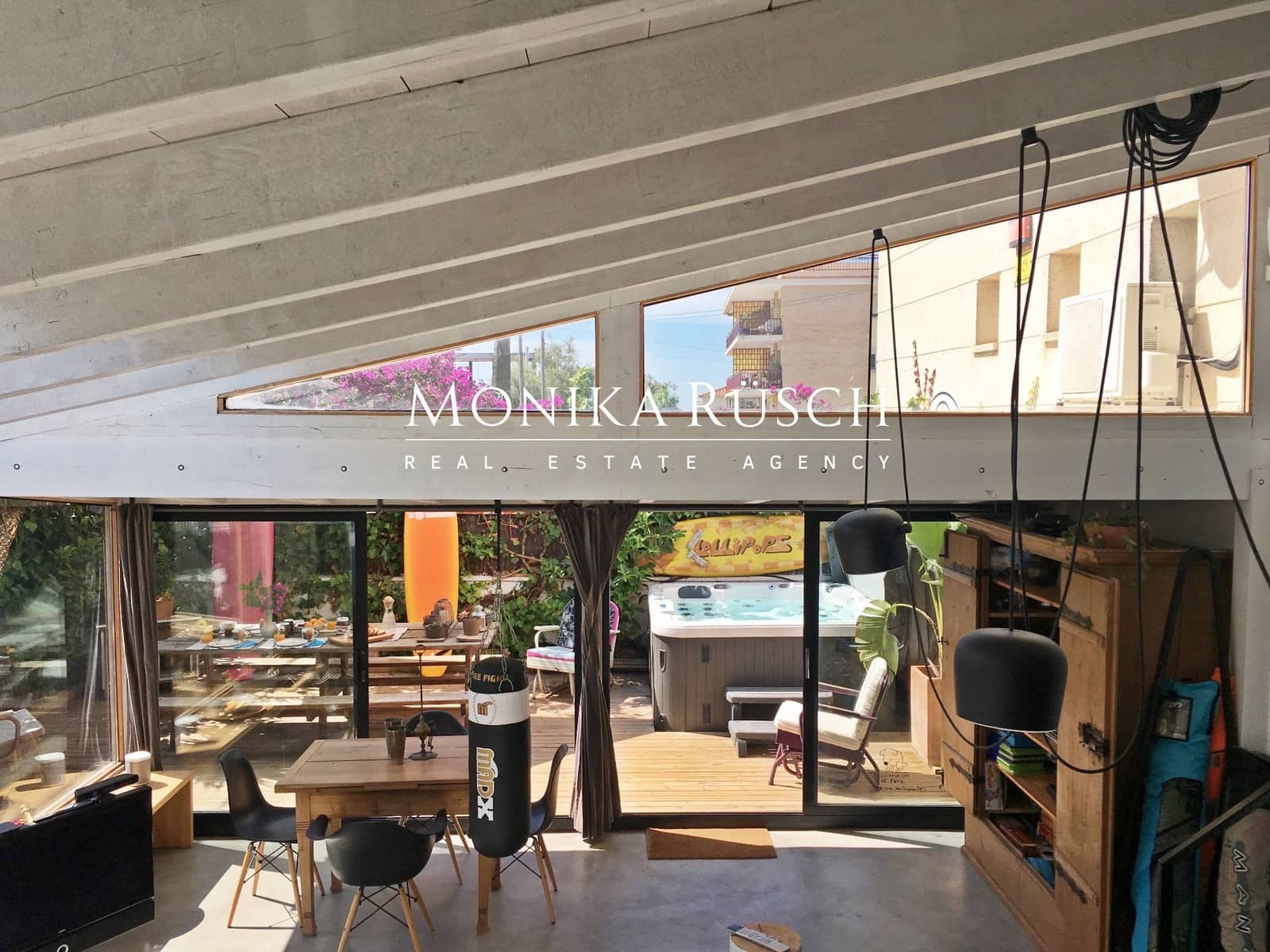 3 Zimmer Wohnung zu vermieten in Castelldefels mit Pool Garage - 2.716 € (Ref: 9895727)