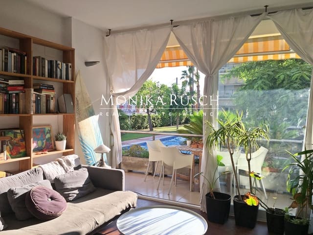 3 Zimmer Wohnung zu vermieten in Castelldefels - 2.716 € (Ref: 9895727)