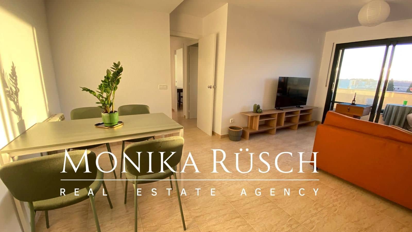 3 bedroom Penthouse for rent in Vilanova i la Geltru with pool garage - € 2,500 (Ref: 9895728)