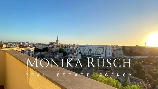 3 sovrum Takvåning att hyra i Vilanova i la Geltrú - 2 500 € (Ref: 9895728)