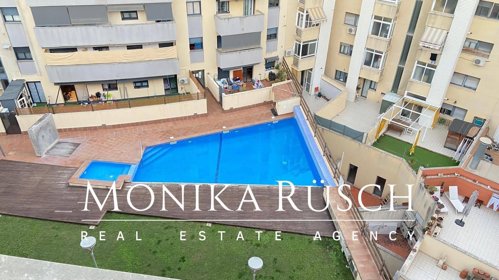3 bedroom Penthouse for rent in Vilanova i la Geltru with pool garage - € 2,500 (Ref: 9895728)