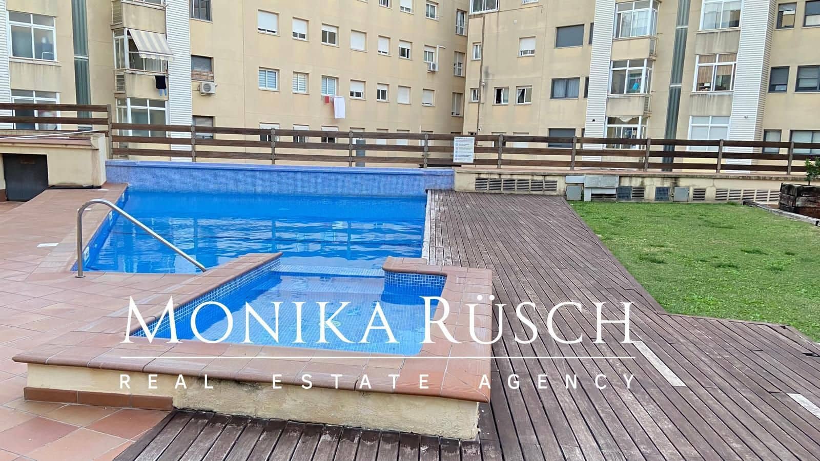 3 bedroom Penthouse for rent in Vilanova i la Geltru with pool garage - € 2,500 (Ref: 9895728)