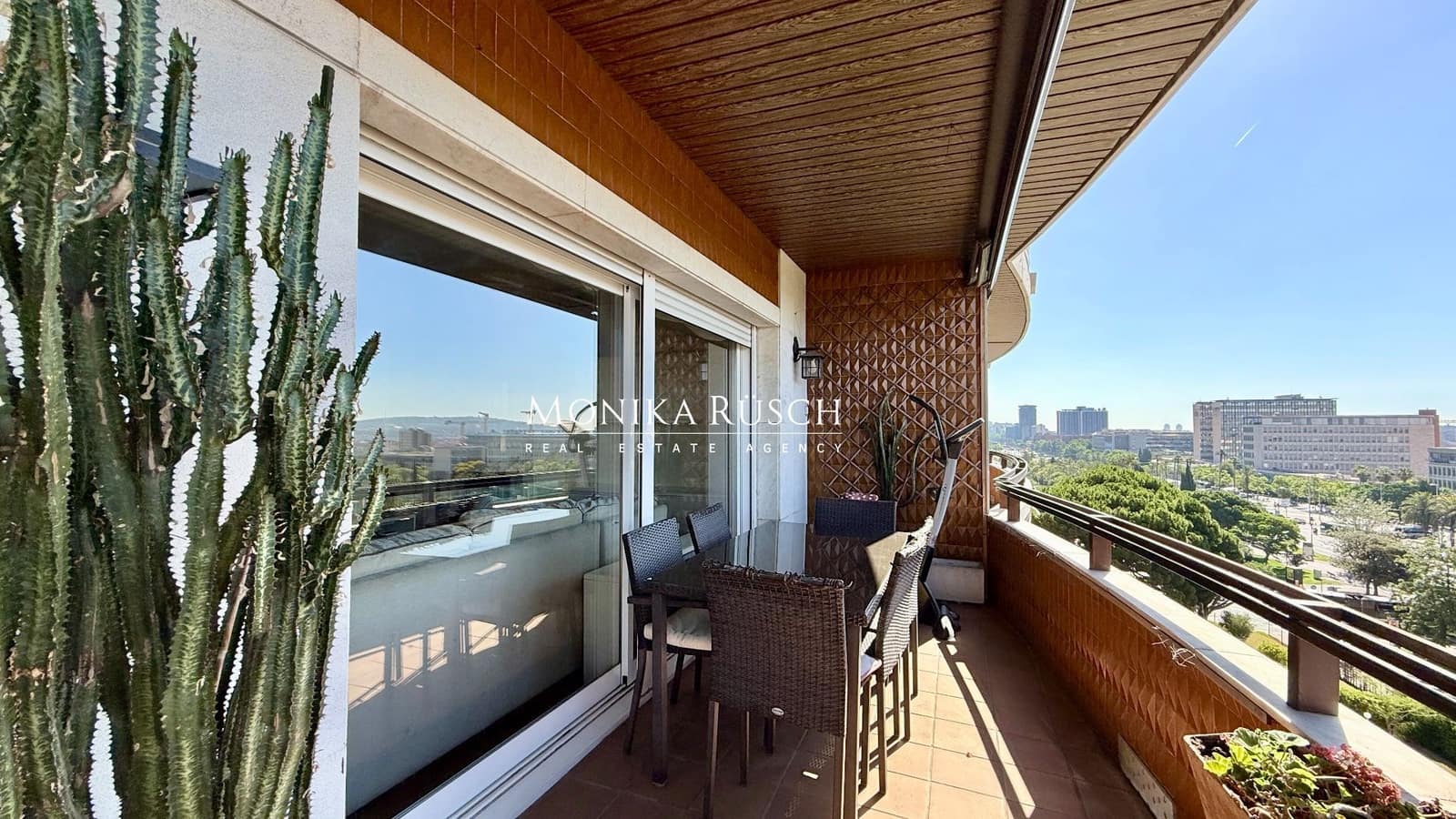 5 quarto Apartamento para venda em Barcelona cidade com piscina garagem - 1 250 000 € (Ref: 9902778)