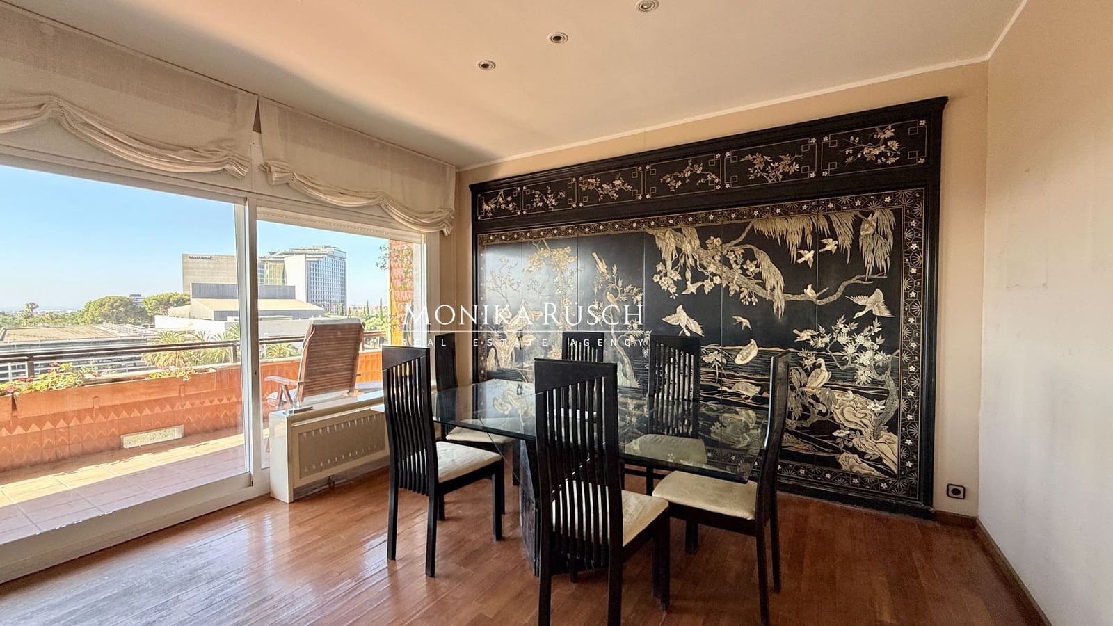 5 quarto Apartamento para venda em Barcelona cidade com piscina garagem - 1 250 000 € (Ref: 9902778)