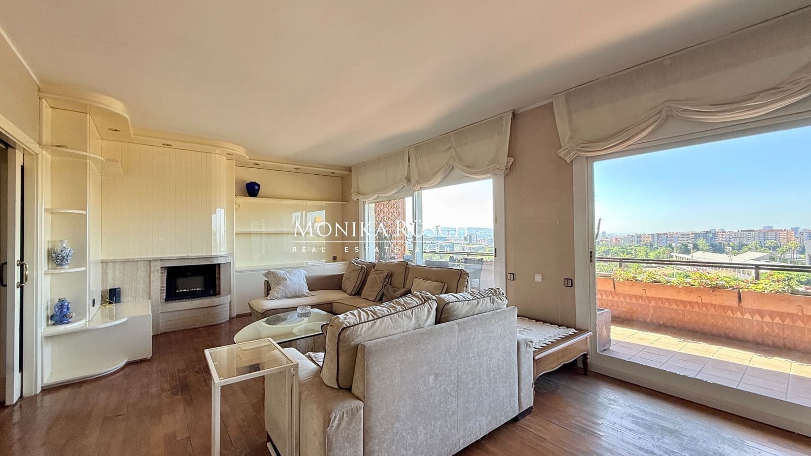 5 quarto Apartamento para venda em Barcelona cidade com piscina garagem - 1 250 000 € (Ref: 9902778)