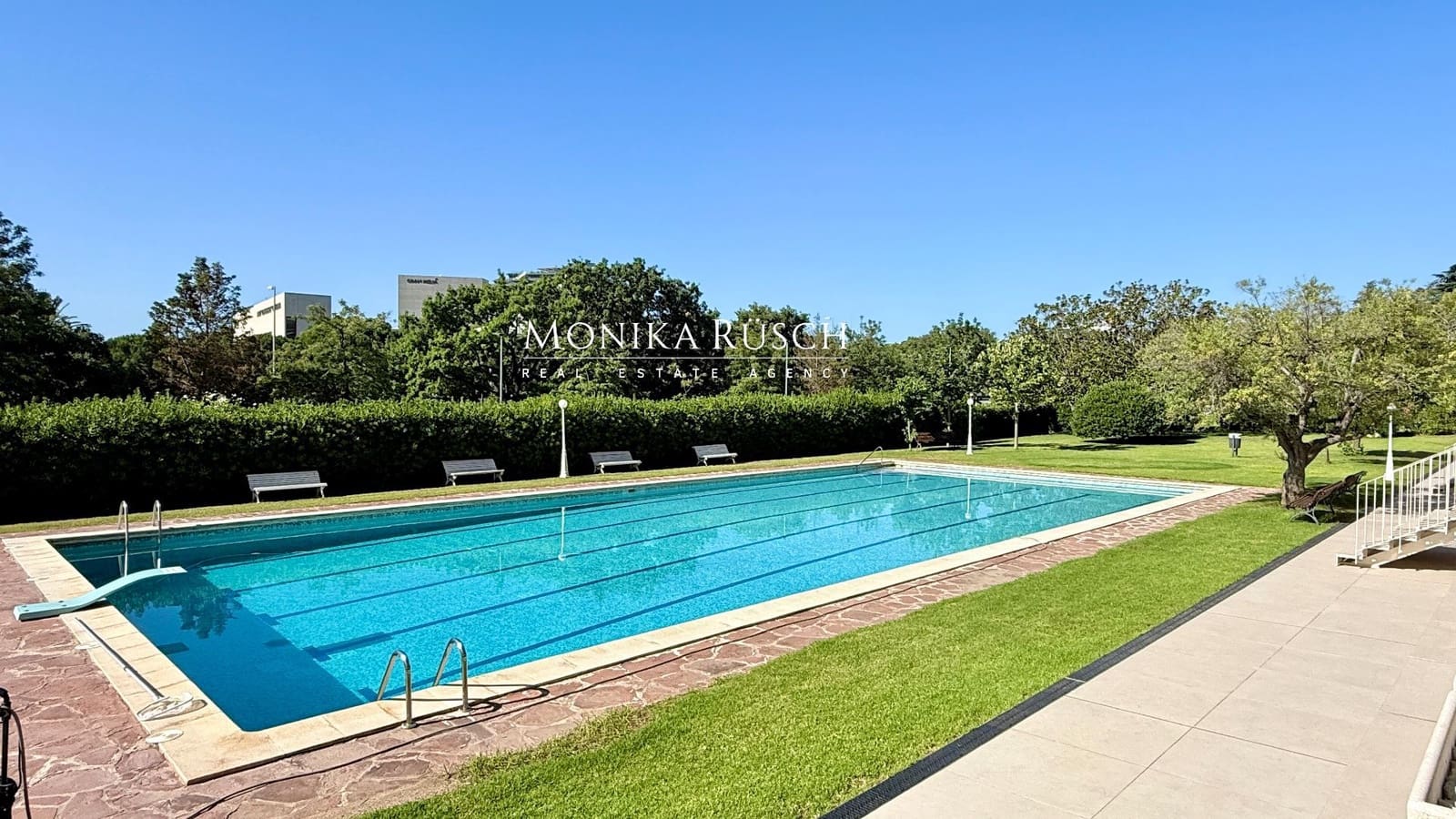 5 quarto Apartamento para venda em Barcelona cidade com piscina garagem - 1 250 000 € (Ref: 9902778)