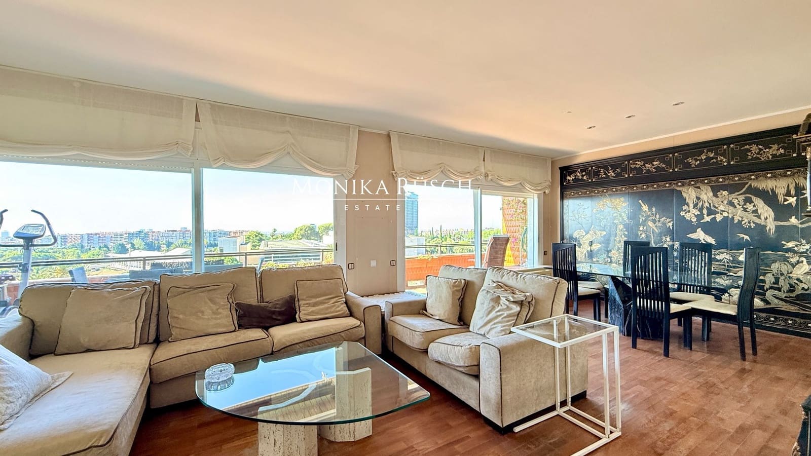 5 quarto Apartamento para venda em Barcelona cidade com piscina garagem - 1 250 000 € (Ref: 9902778)