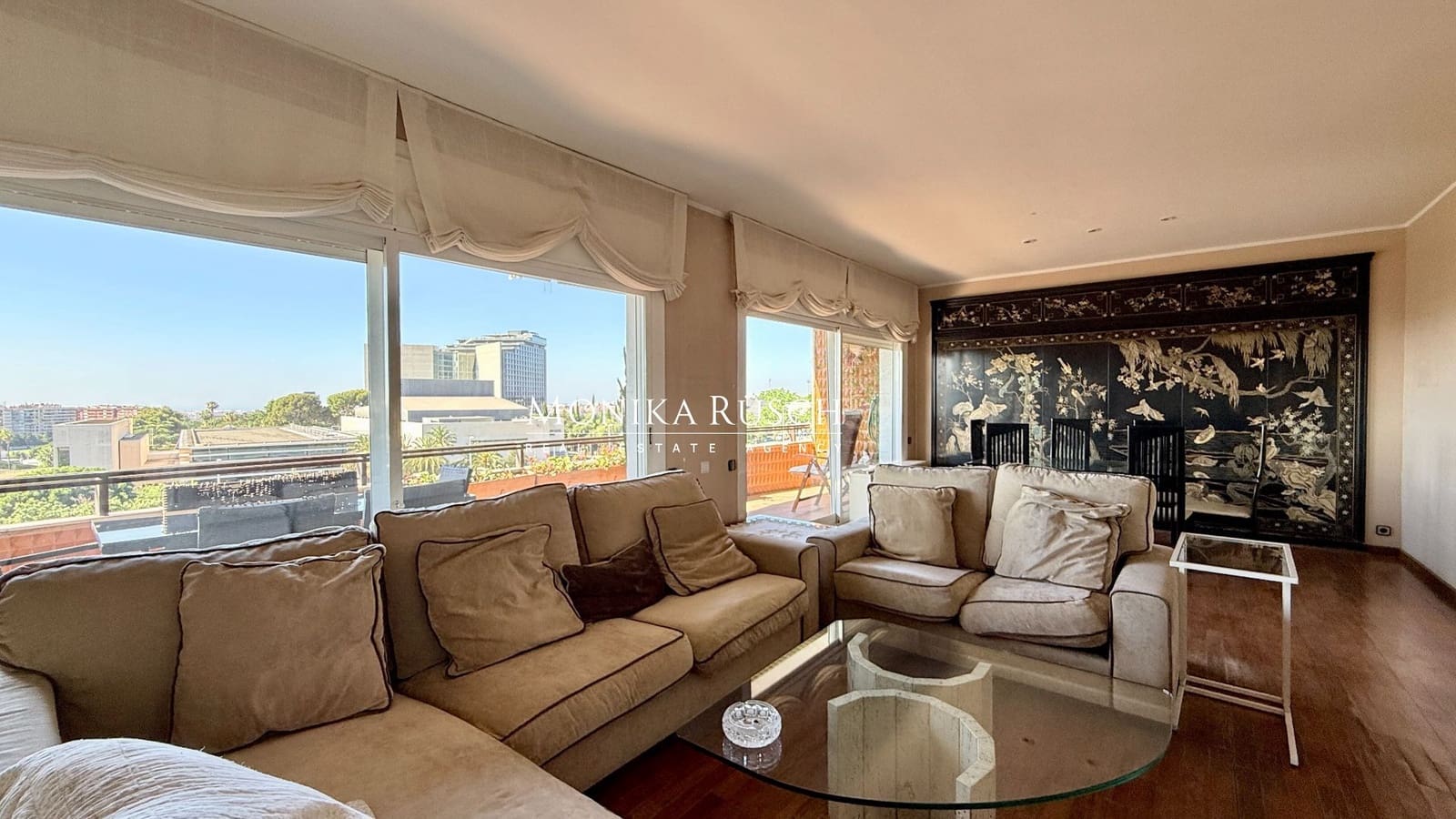 5 quarto Apartamento para venda em Barcelona cidade com piscina garagem - 1 250 000 € (Ref: 9902778)