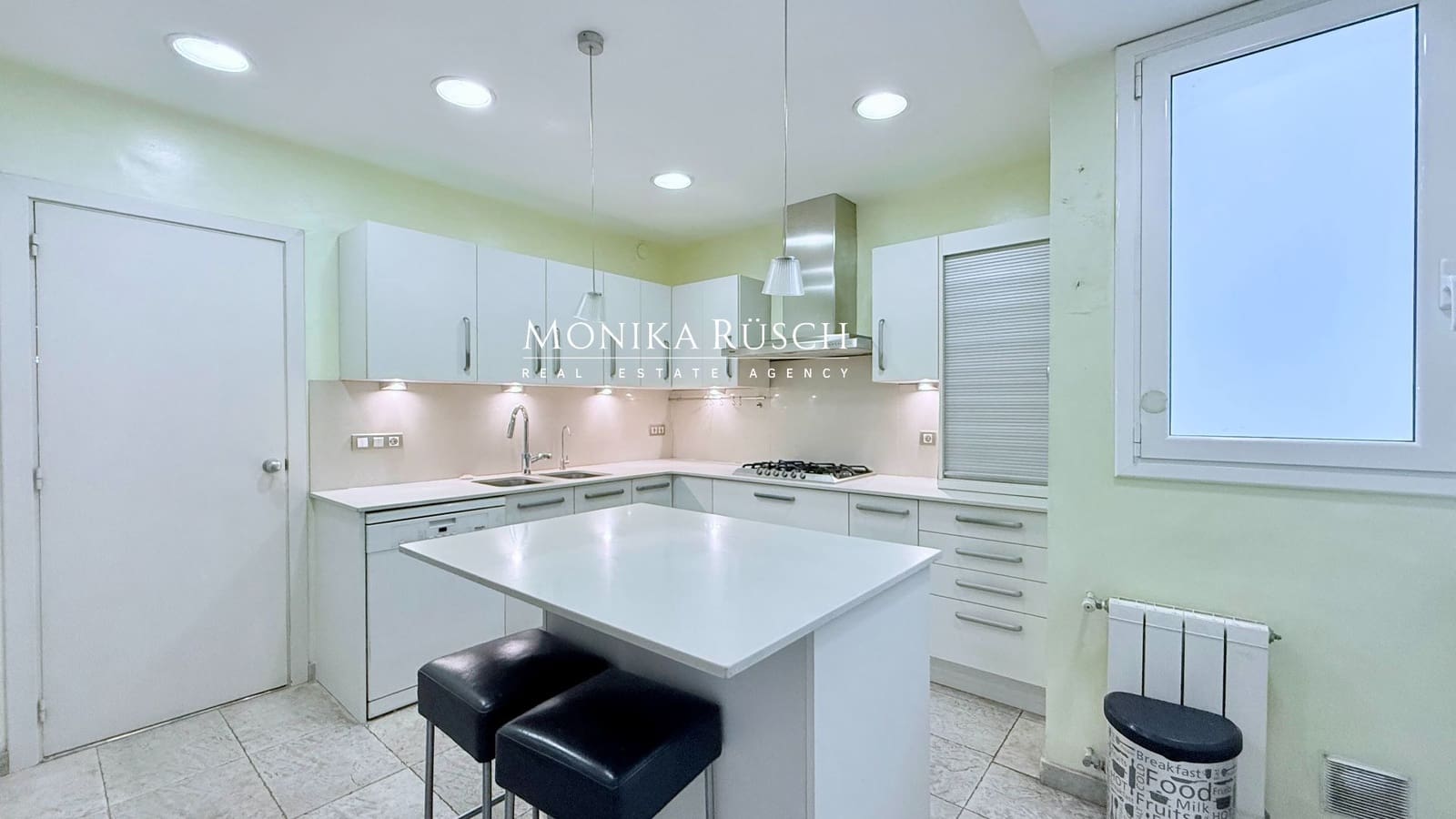5 quarto Apartamento para venda em Barcelona cidade com piscina garagem - 1 250 000 € (Ref: 9902778)