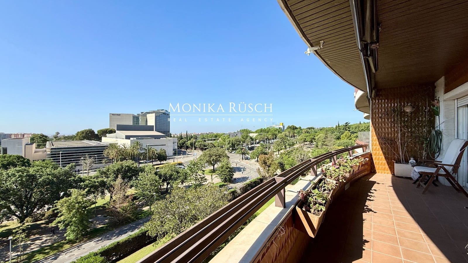5 quarto Apartamento para venda em Barcelona cidade com piscina garagem - 1 250 000 € (Ref: 9902778)