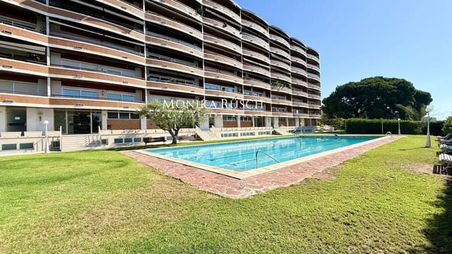 5 quarto Apartamento para venda em Pedralbes, Barcelona cidade com piscina garagem - 1 250 000 € (Ref: 9902778)