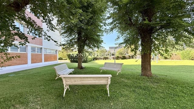 5 quarto Apartamento para venda em Pedralbes, Barcelona cidade com piscina garagem - 1 250 000 € (Ref: 9902778)