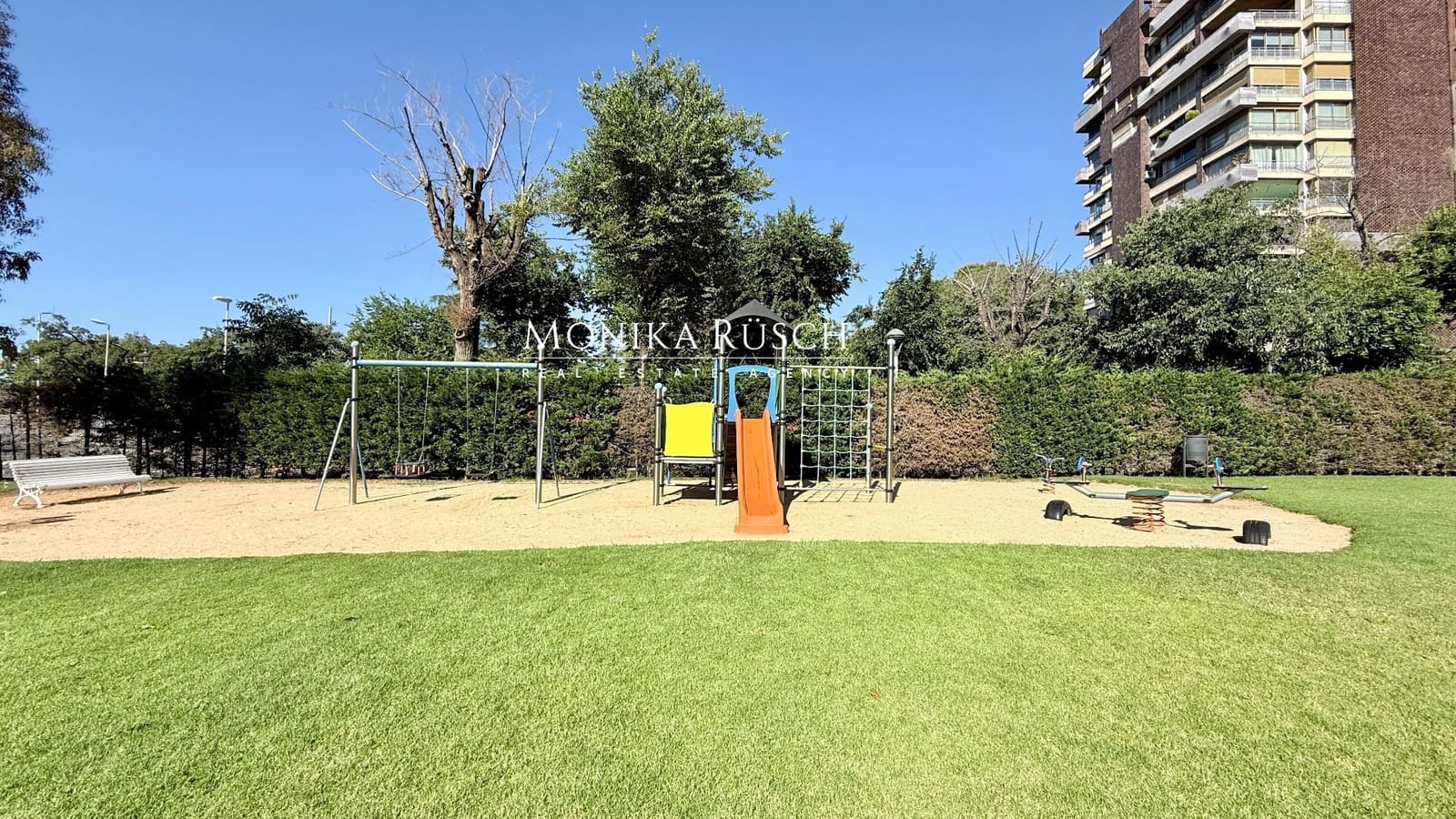 5 quarto Apartamento para venda em Barcelona cidade com piscina garagem - 1 250 000 € (Ref: 9902778)