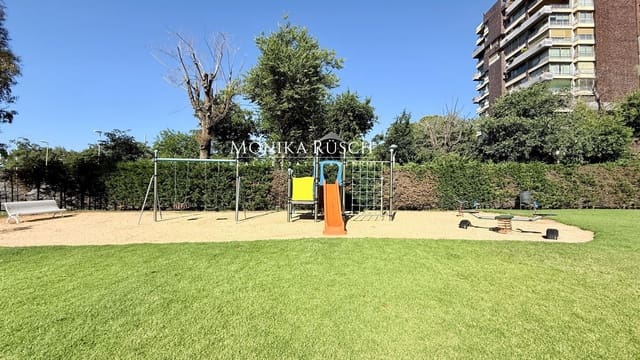 5 quarto Apartamento para venda em Pedralbes, Barcelona cidade com piscina garagem - 1 250 000 € (Ref: 9902778)
