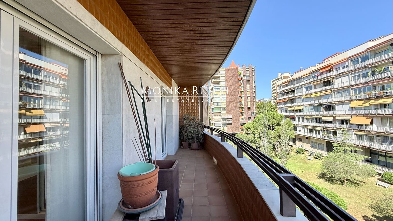 5 quarto Apartamento para venda em Barcelona cidade com piscina garagem - 1 250 000 € (Ref: 9902778)