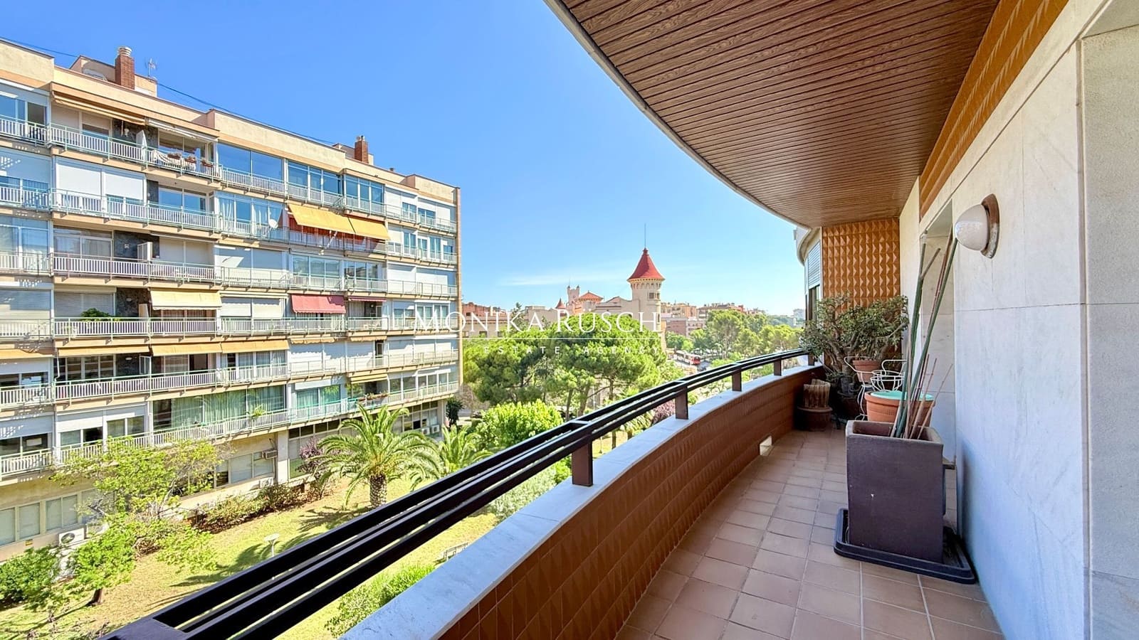 5 quarto Apartamento para venda em Barcelona cidade com piscina garagem - 1 250 000 € (Ref: 9902778)
