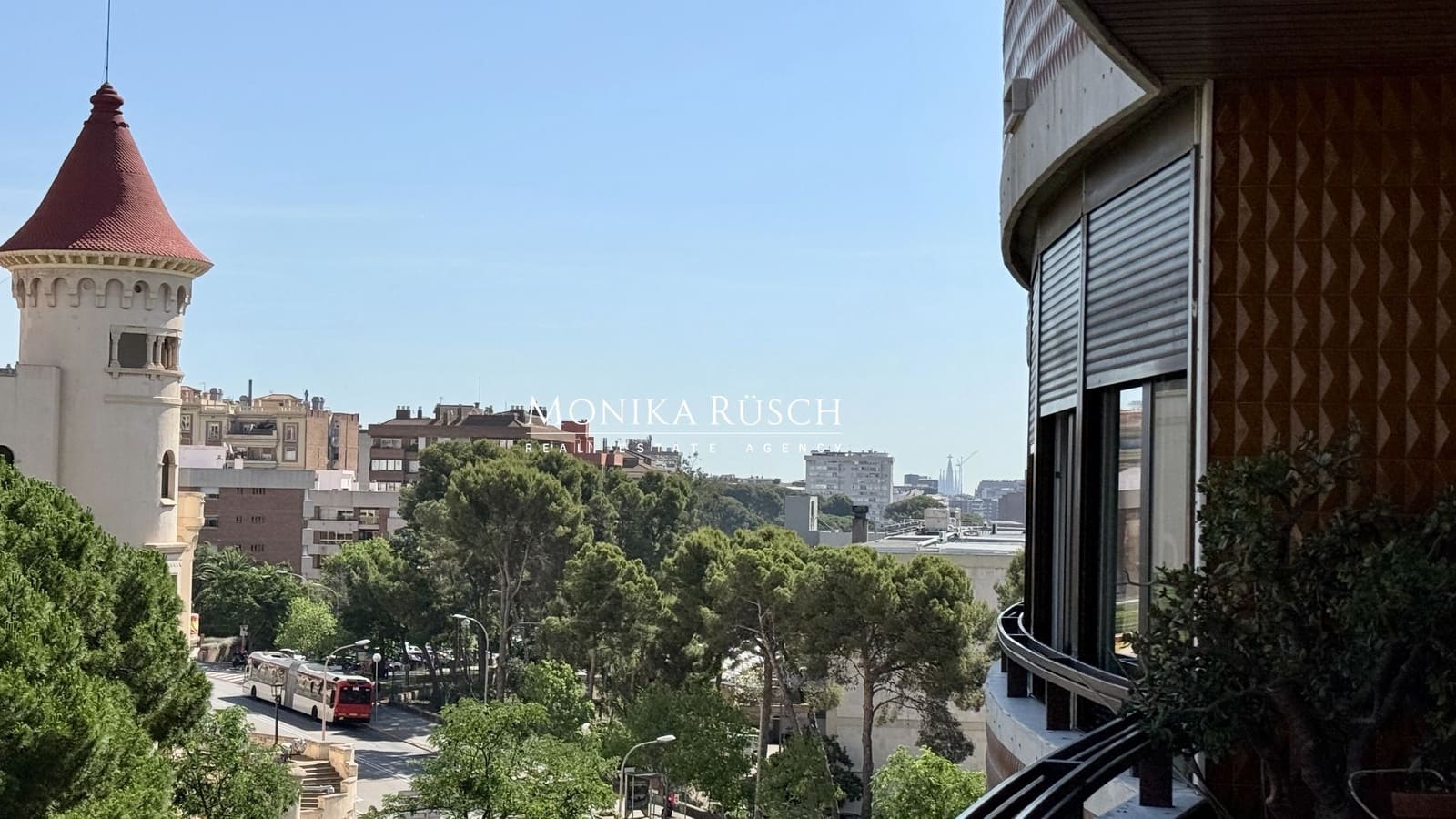 5 quarto Apartamento para venda em Barcelona cidade com piscina garagem - 1 250 000 € (Ref: 9902778)