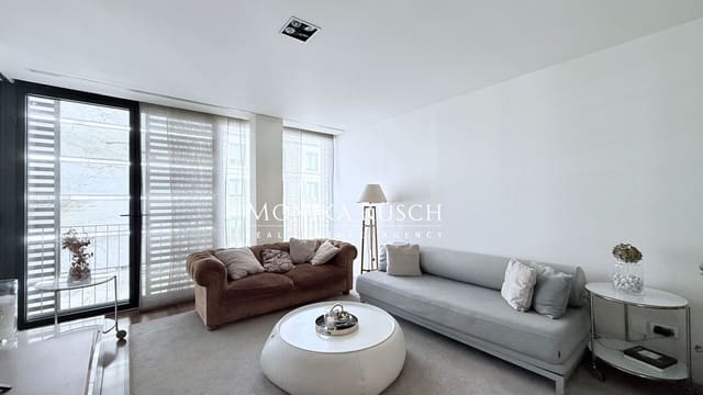 2 chambre Appartement à vendre à Barcelone ville avec garage - 1 100 000 € (Ref: 9902782)