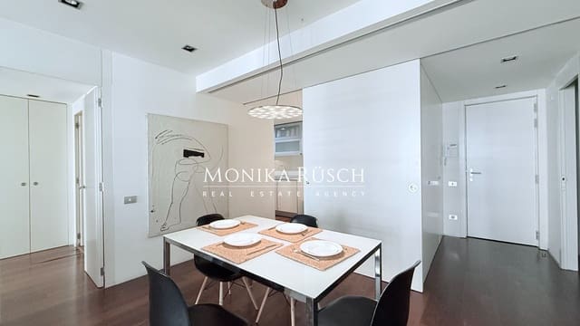 2 chambre Appartement à vendre à Barcelone ville avec garage - 1 100 000 € (Ref: 9902782)