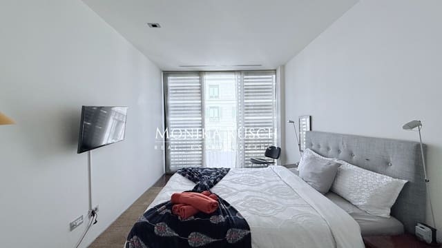 2 chambre Appartement à vendre à Barcelone ville avec garage - 1 100 000 € (Ref: 9902782)