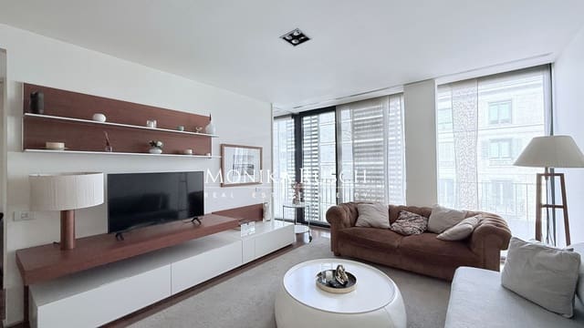2 chambre Appartement à vendre à Barcelone ville avec garage - 1 100 000 € (Ref: 9902782)