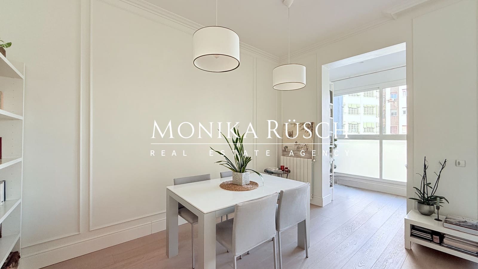 3 chambre Appartement à vendre à Barcelone ville - 1 090 000 € (Ref: 9902784)