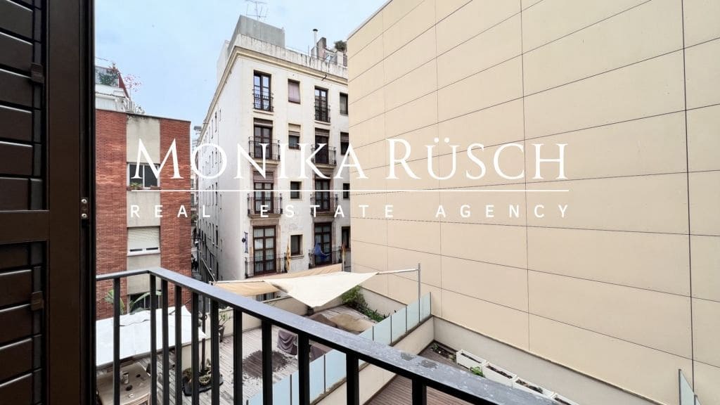3 bedroom Flat for sale in Barcelona city with pool garage - € 780,000 (Ref: 9902787)