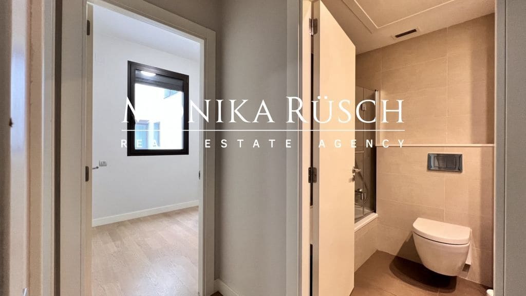 3 bedroom Flat for sale in Barcelona city with pool garage - € 780,000 (Ref: 9902787)