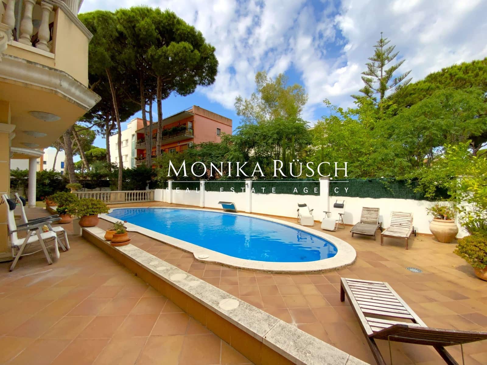 7 Zimmer Villa zu verkaufen in Castelldefels mit Pool Garage - 3.290.000 € (Ref: 9910006)