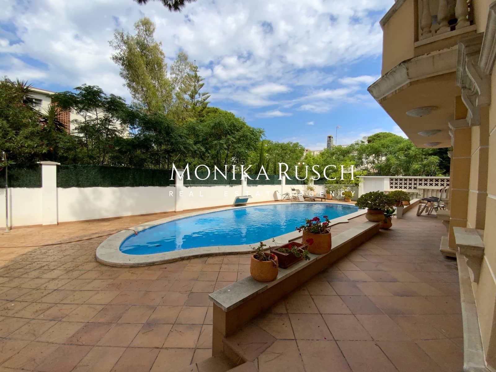 7 Zimmer Villa zu verkaufen in Castelldefels mit Pool Garage - 3.290.000 € (Ref: 9910006)