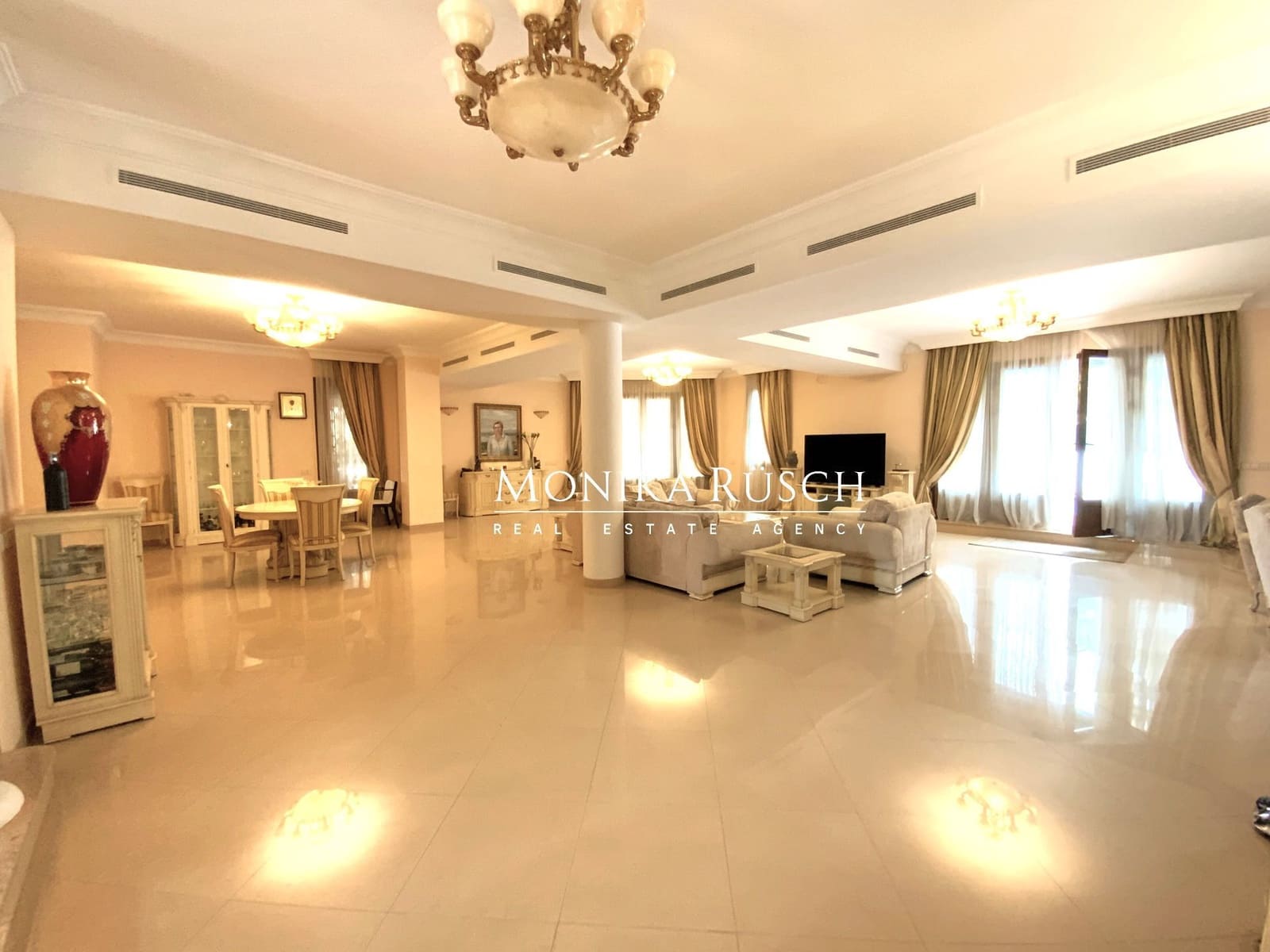7 Zimmer Villa zu verkaufen in Castelldefels mit Pool Garage - 3.290.000 € (Ref: 9910006)