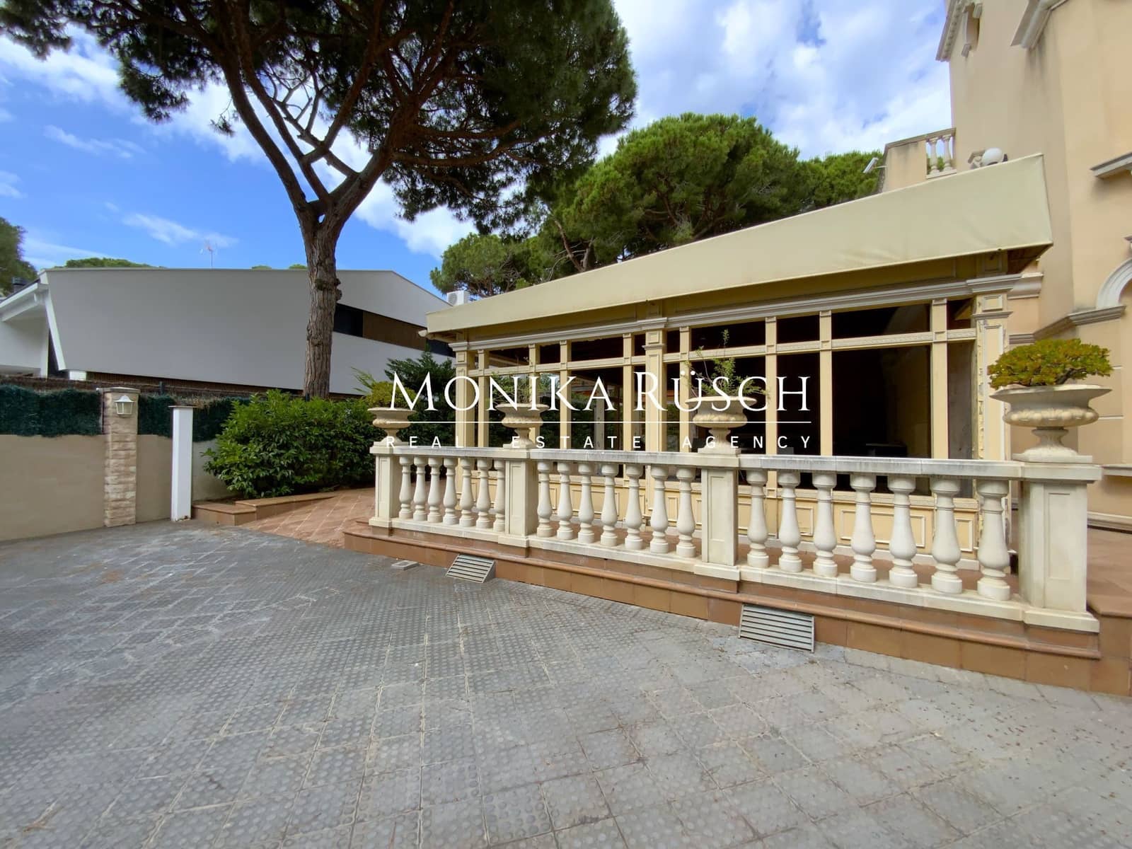 7 Zimmer Villa zu verkaufen in Castelldefels mit Pool Garage - 3.290.000 € (Ref: 9910006)