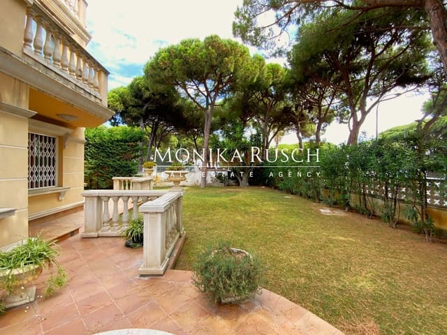7 Zimmer Villa zu verkaufen in Castelldefels mit Pool Garage - 3.290.000 € (Ref: 9910006)