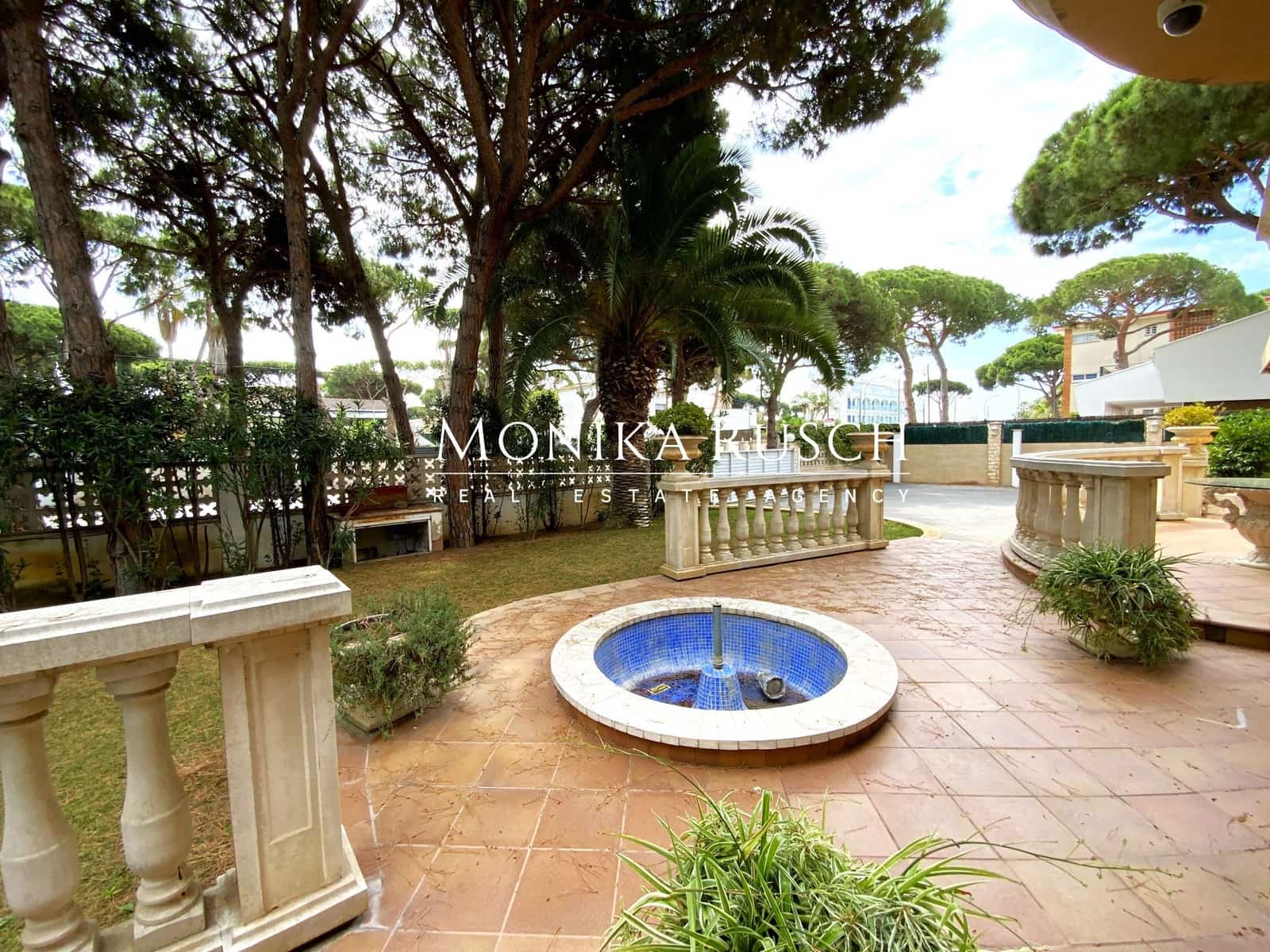 7 Zimmer Villa zu verkaufen in Castelldefels mit Pool Garage - 3.290.000 € (Ref: 9910006)